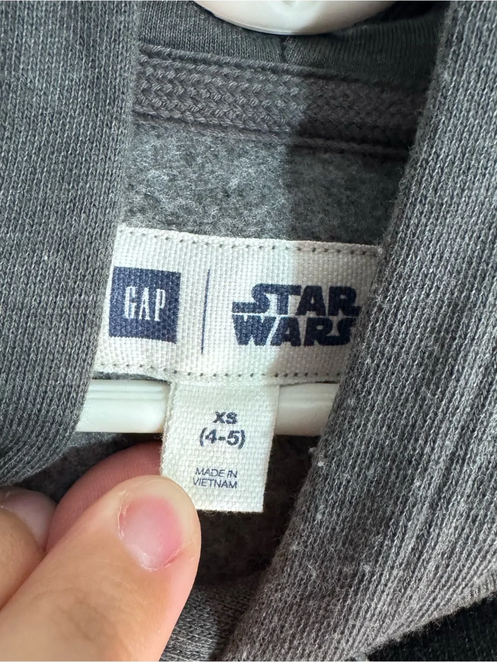 GAP kids star